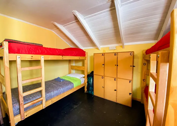 Hostel Wenuy-HOSTERIA LOS ÑIRES