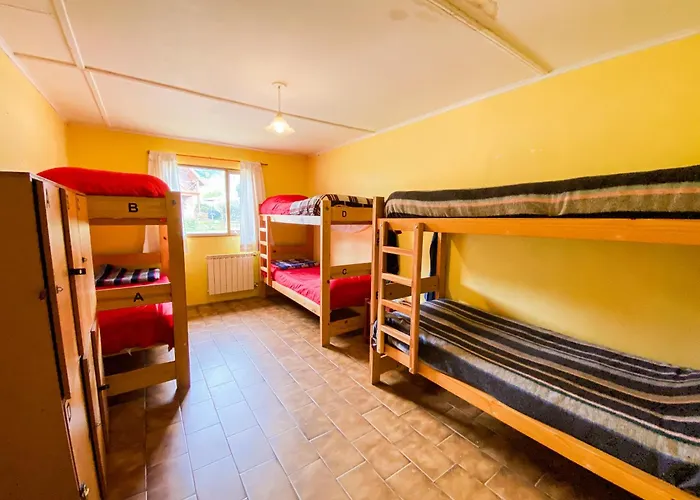 Hostel Wenuy-HOSTERIA LOS ÑIRES