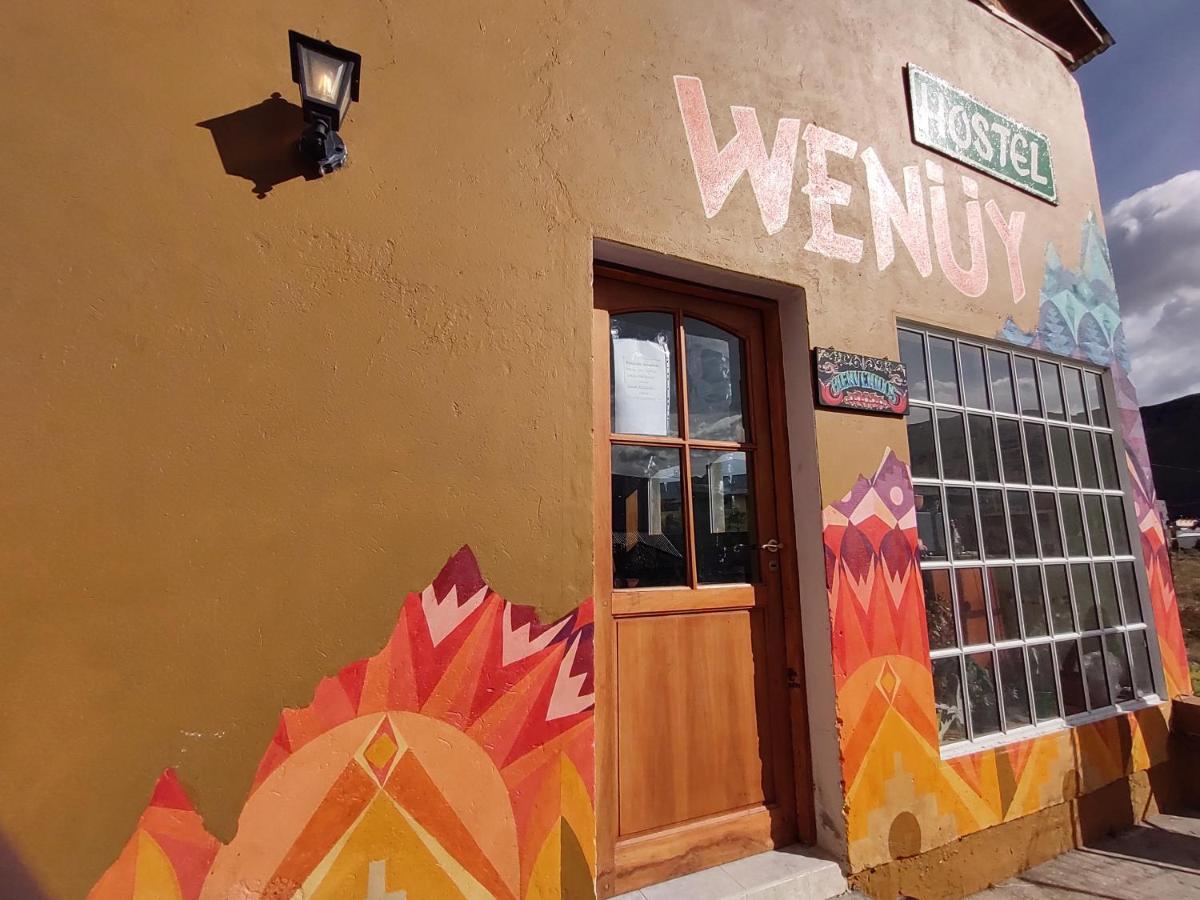 Hostal Wenuy-hosteria ñires