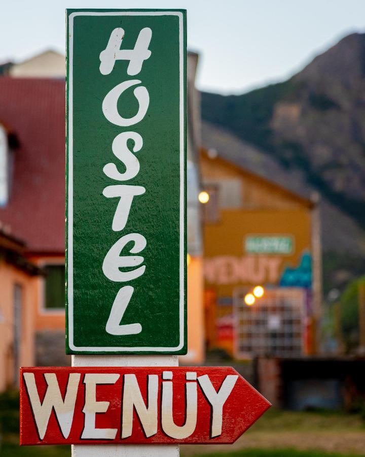 Wenuy-hosteria ñires Hostal El Chaltén