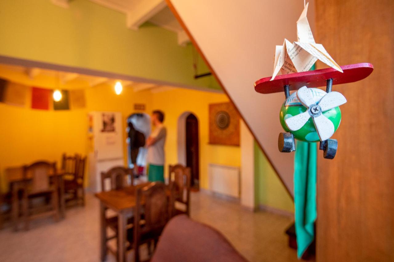 Wenuy-hosteria ñires * El Chaltén