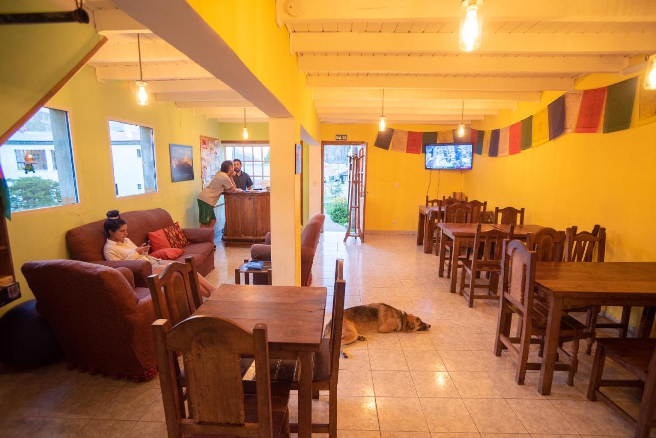 Wenuy-hosteria ñires Hostal