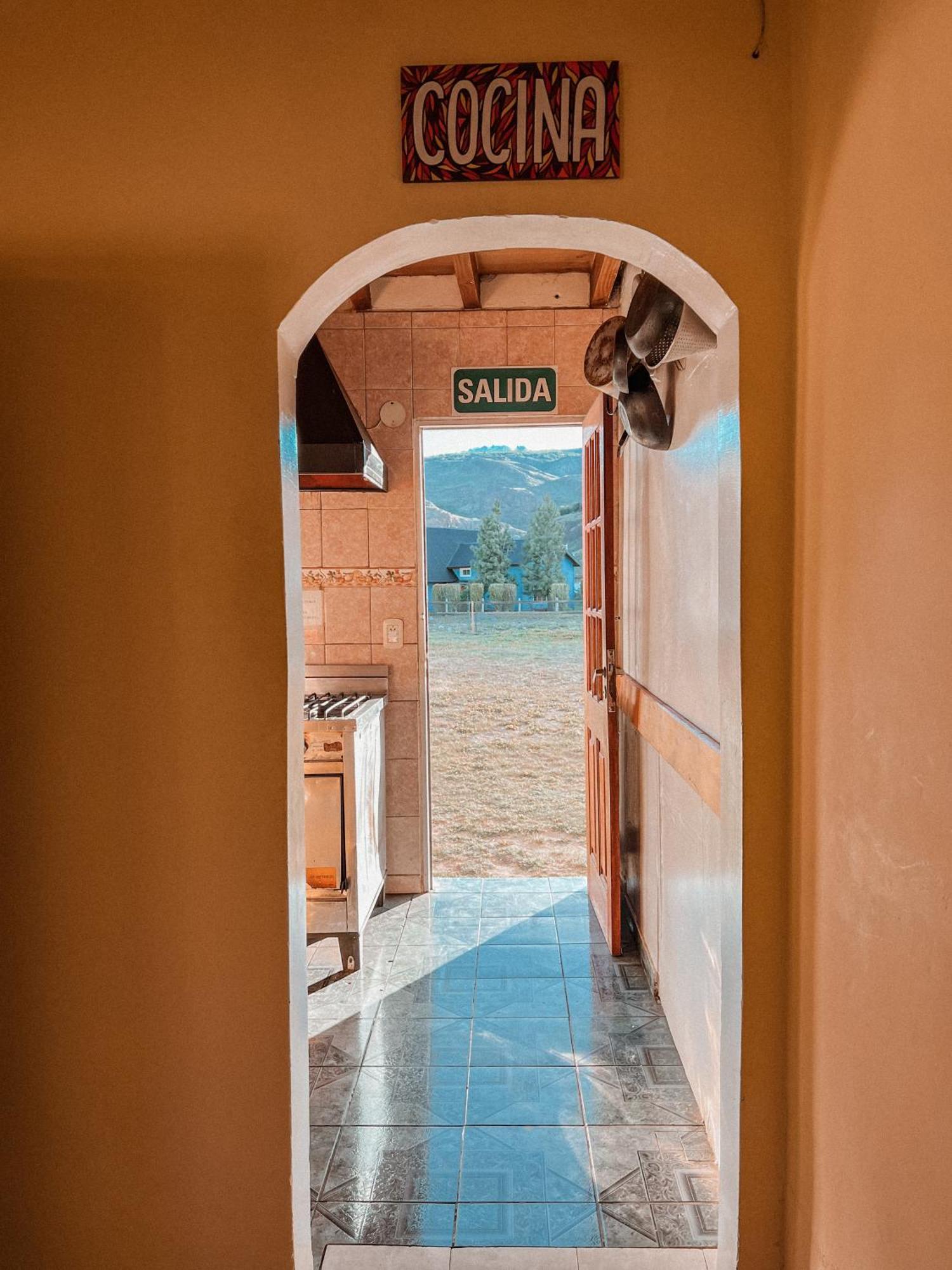 Wenuy-hosteria ñires El Chaltén
