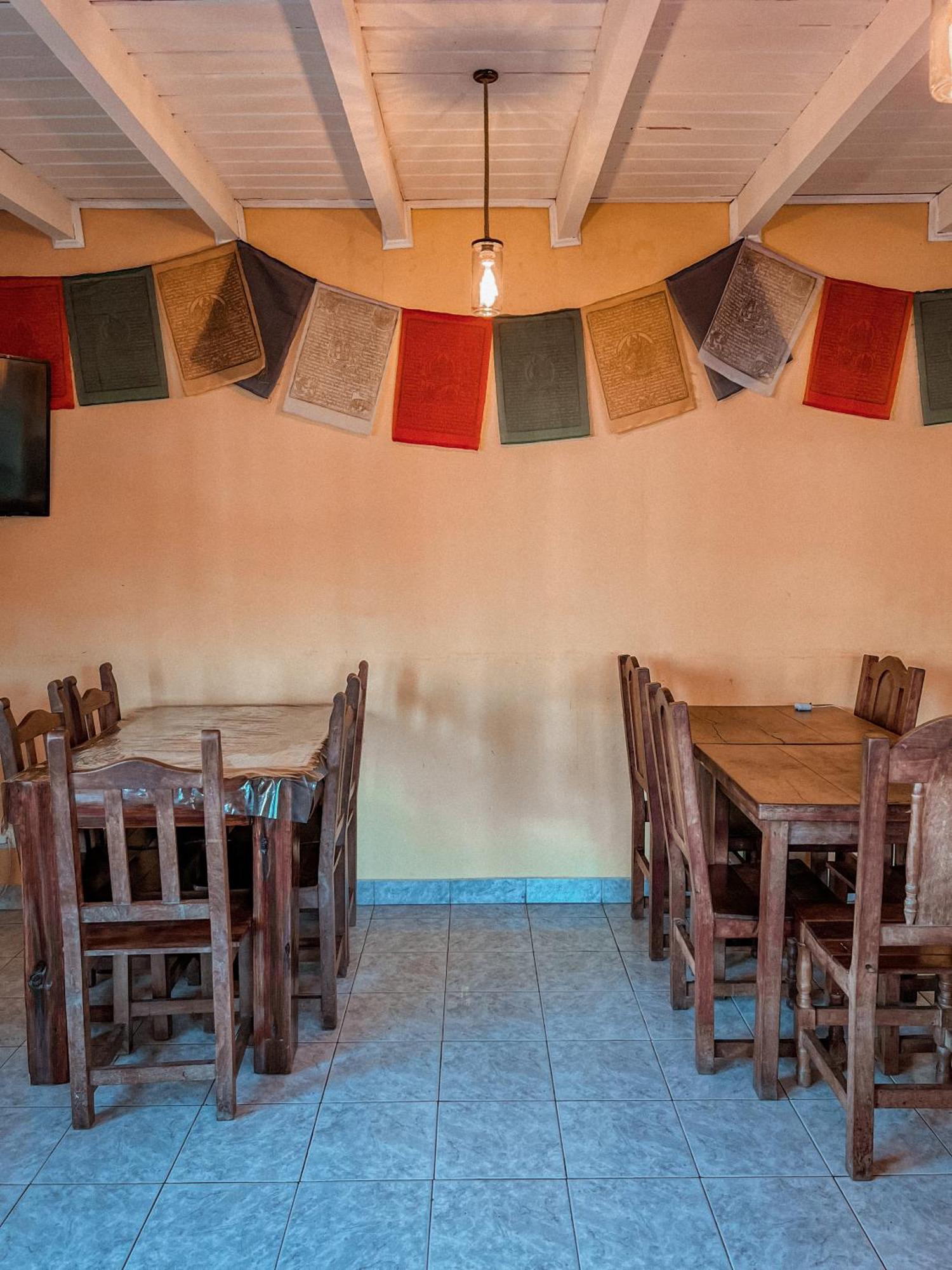 Hostal Wenuy-hosteria ñires *