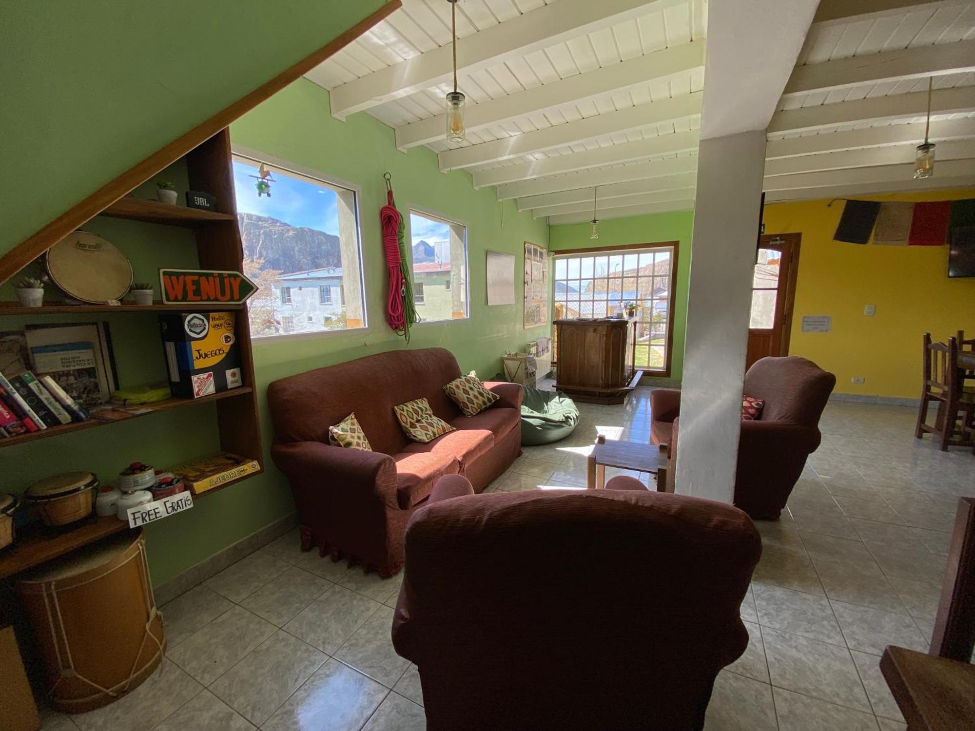 Wenuy-hosteria ñires Hostal *