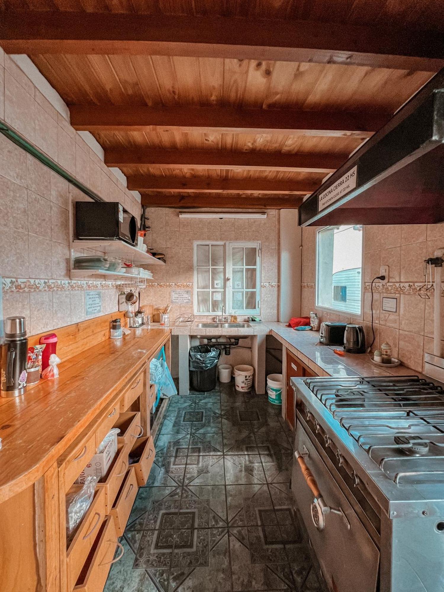 Wenuy-hosteria ñires Hostal *