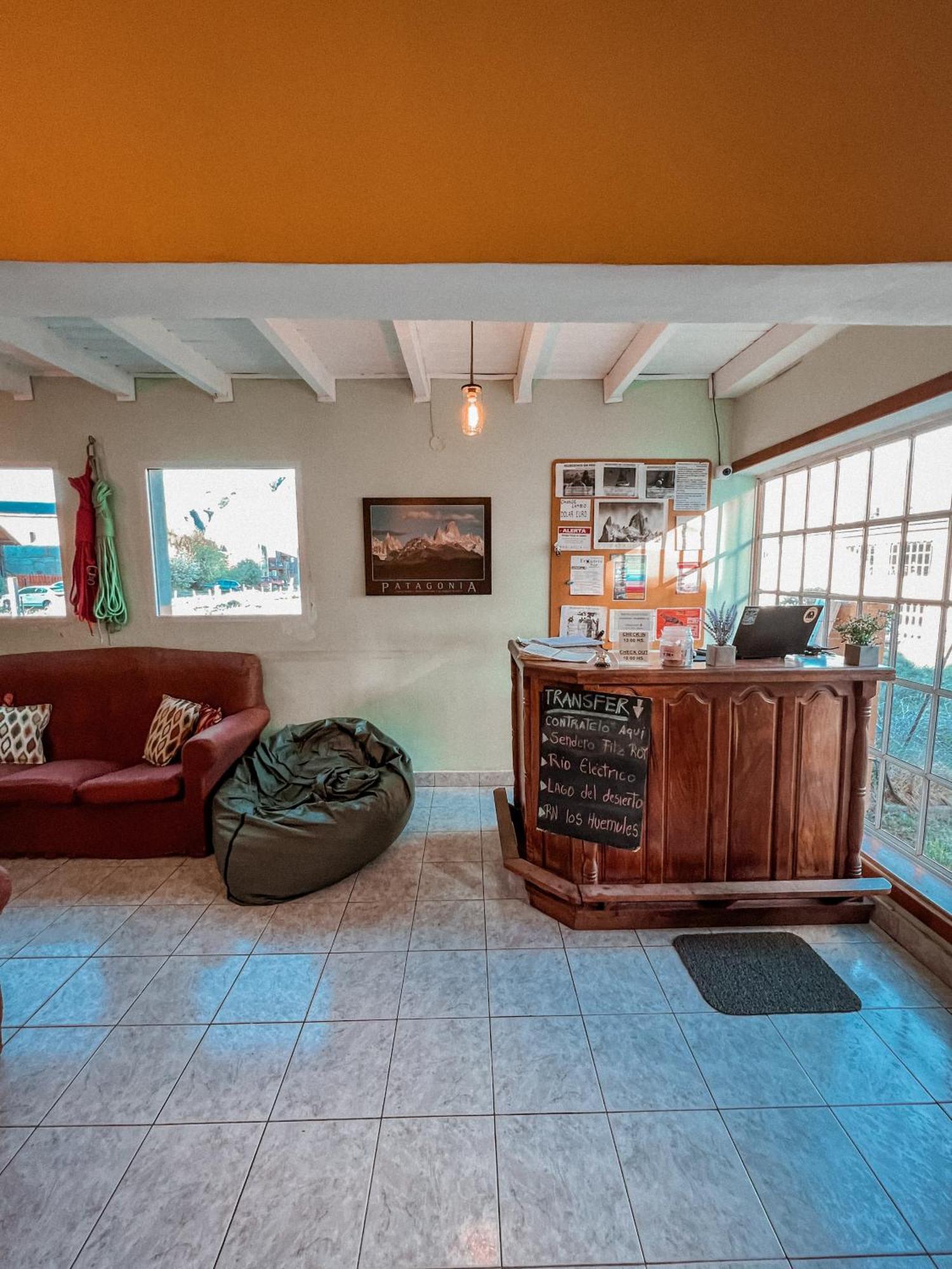 Wenuy-hosteria ñires