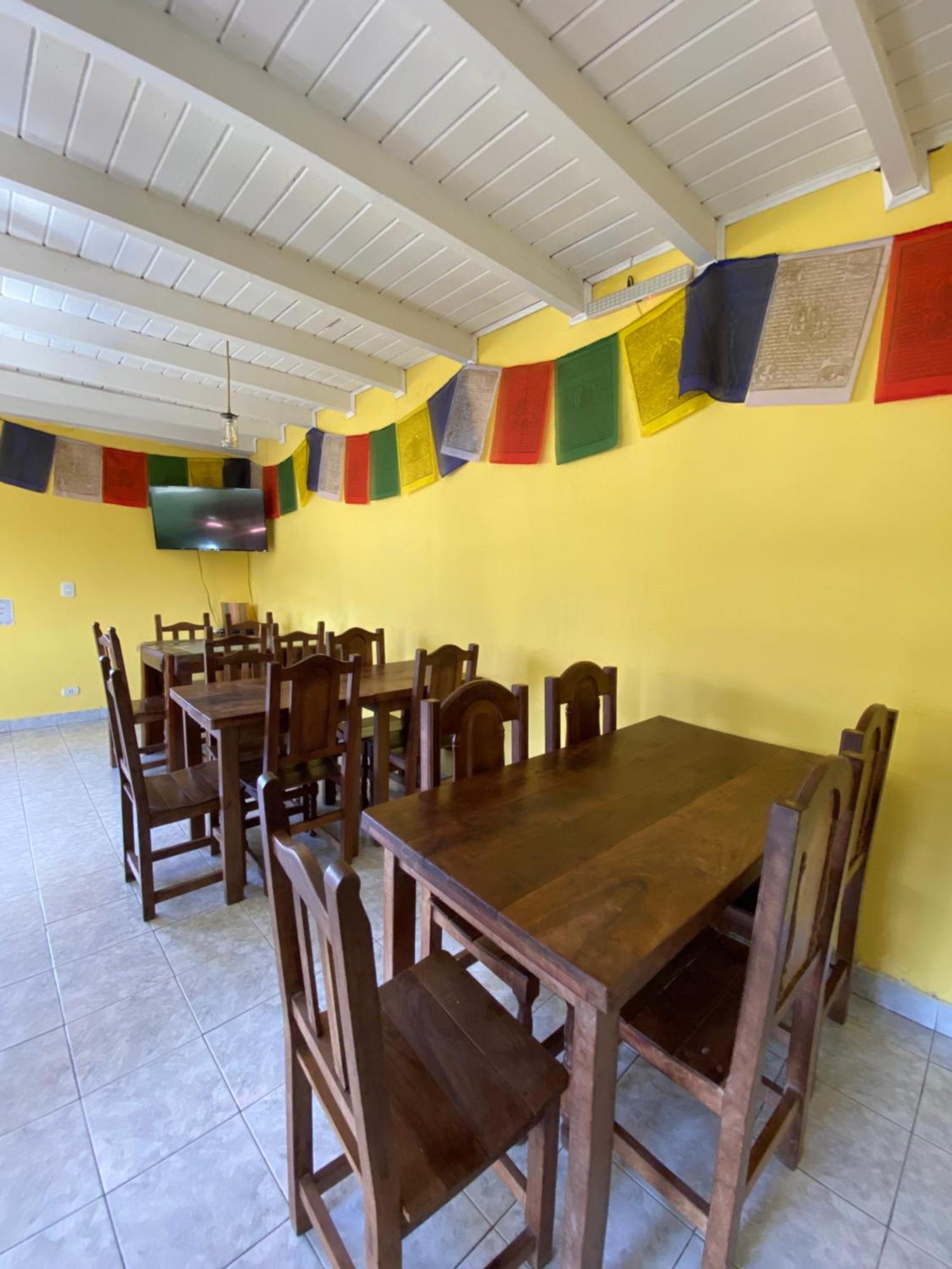 Hostal Wenuy-hosteria ñires El Chaltén