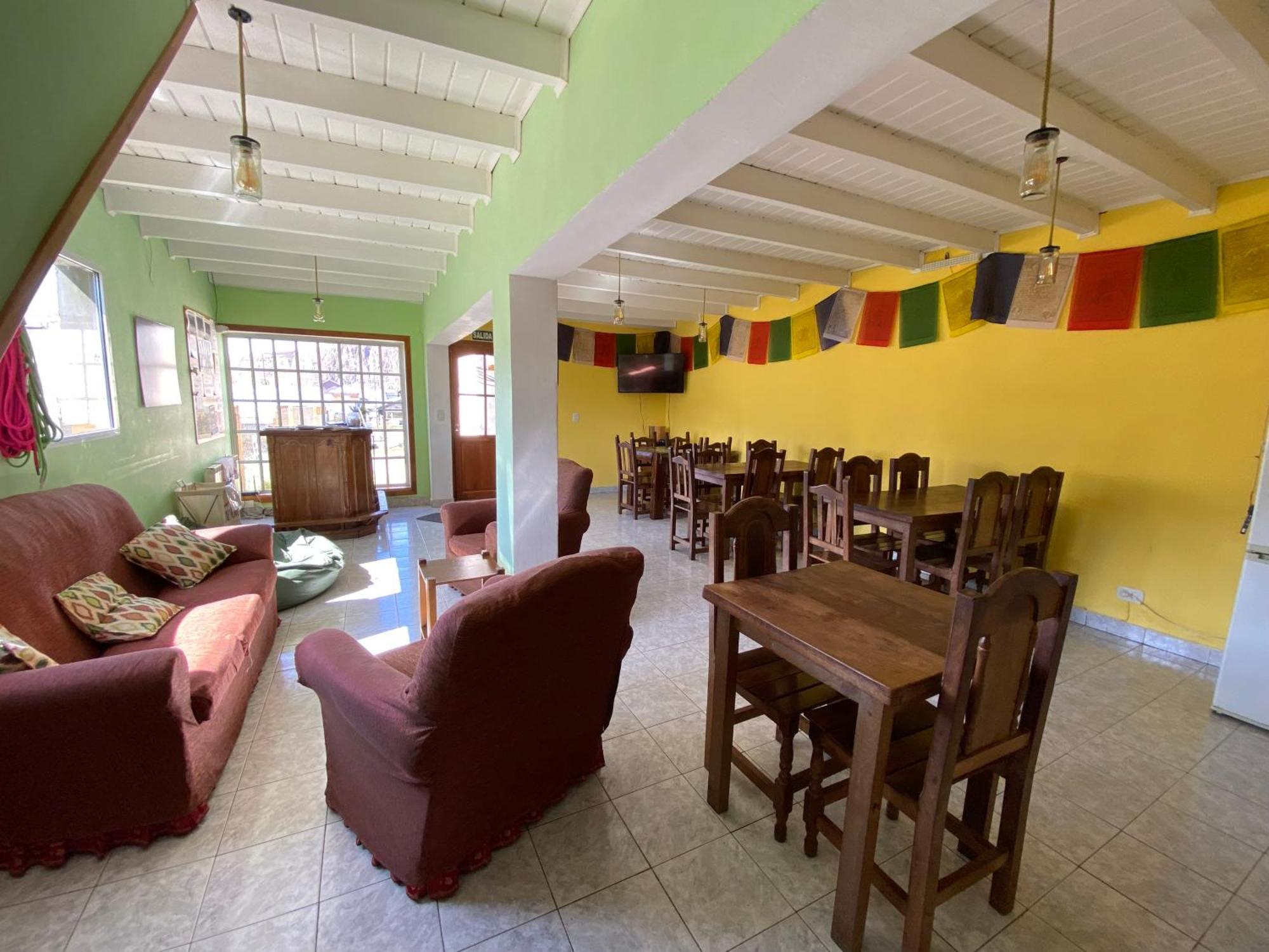 Wenuy-hosteria ñires El Chaltén