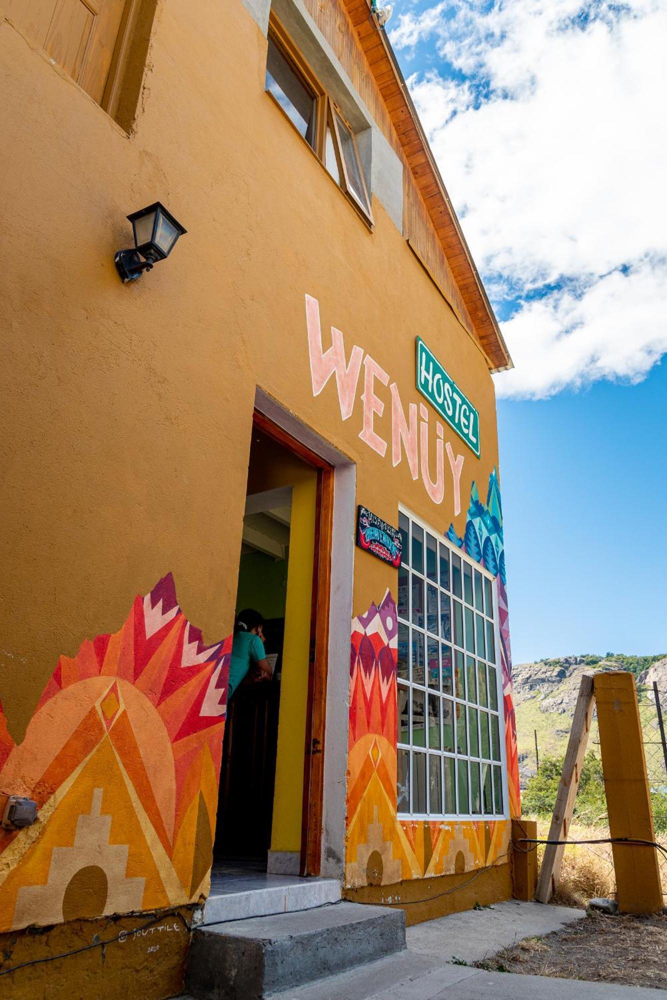 Wenuy-hosteria ñires Hostal