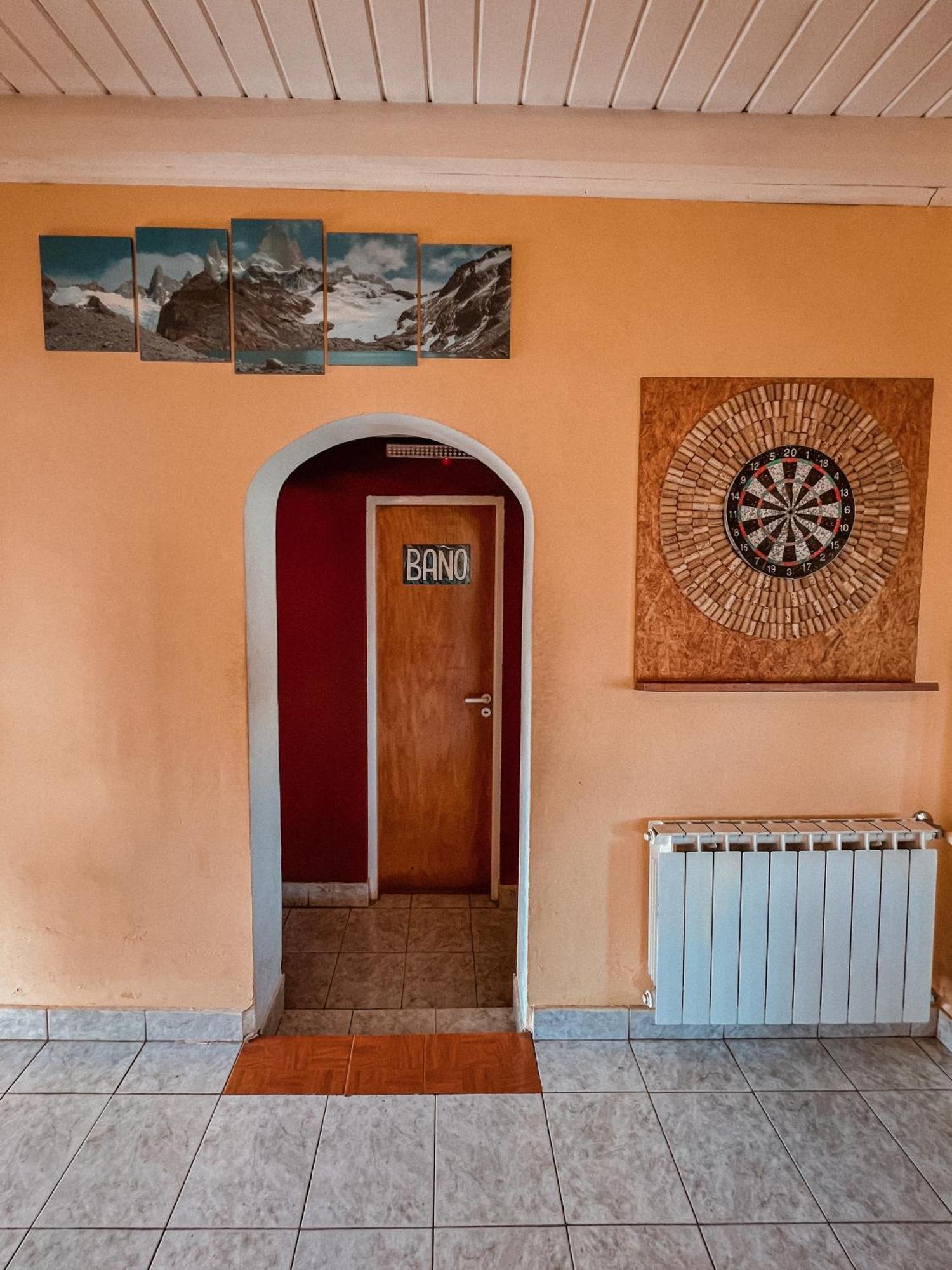 Wenuy-hosteria ñires Hostal *