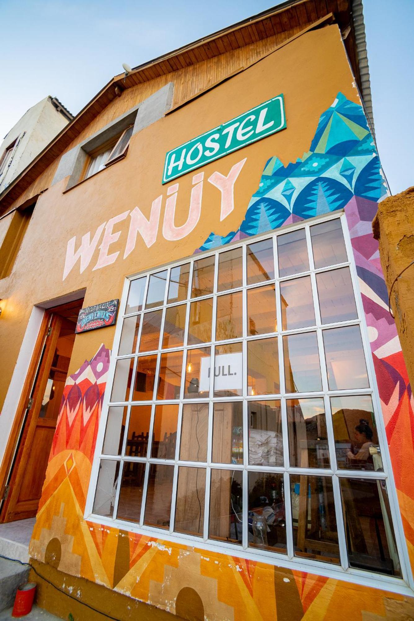 Hostal Wenuy-hosteria ñires El Chaltén