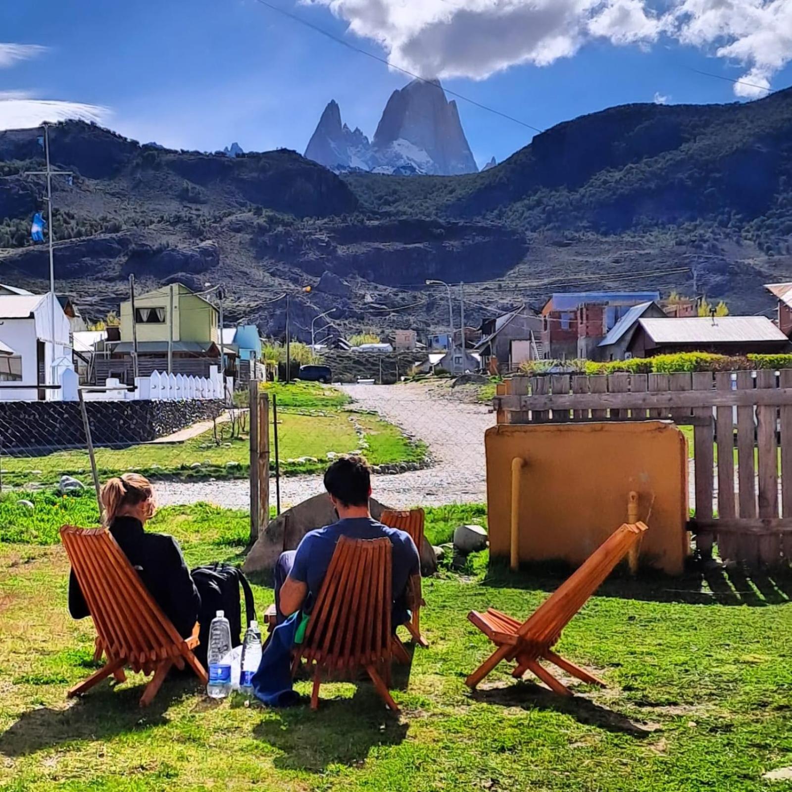 Wenuy-hosteria ñires * El Chaltén