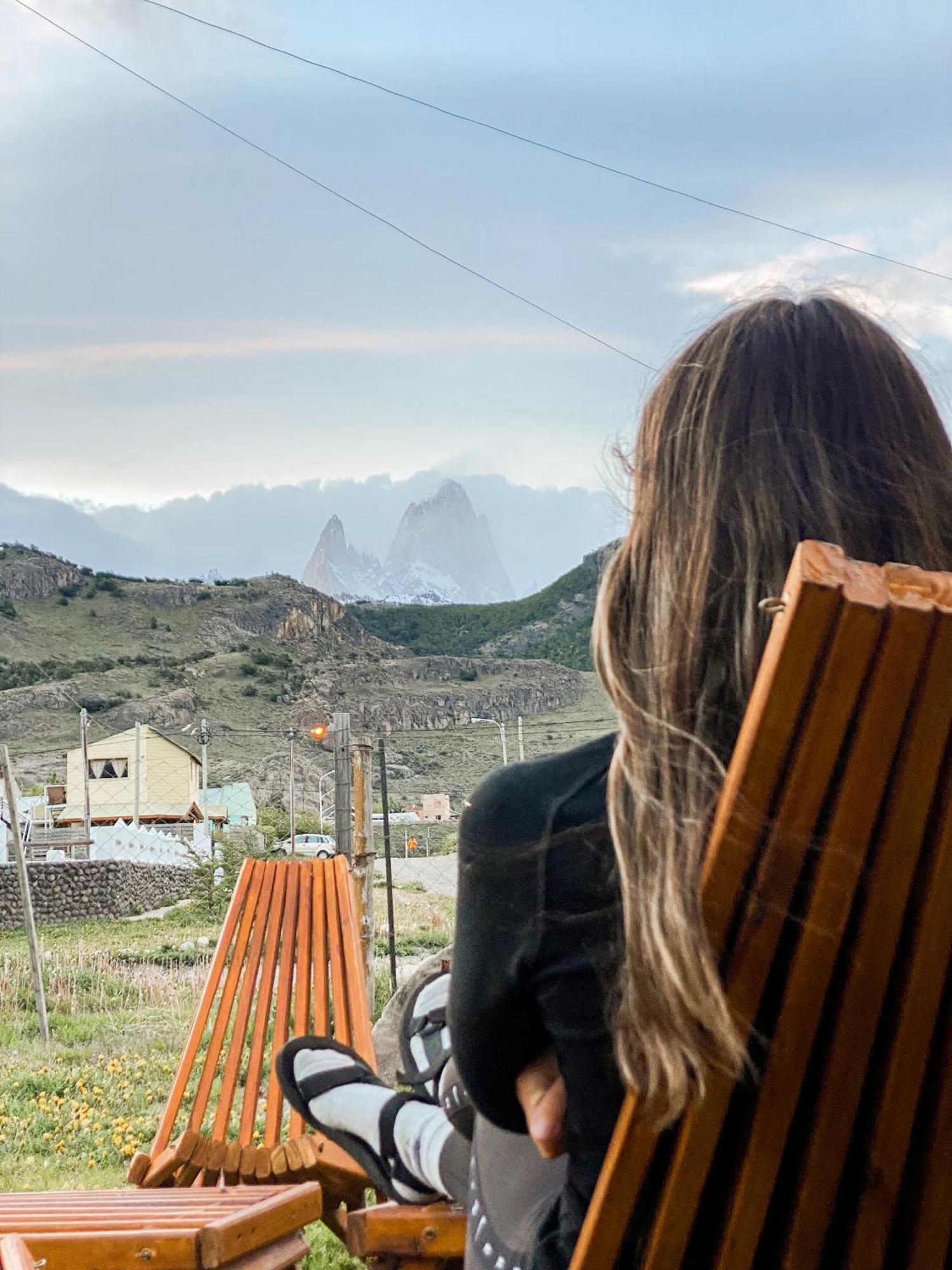 Hostal Wenuy-hosteria ñires El Chaltén