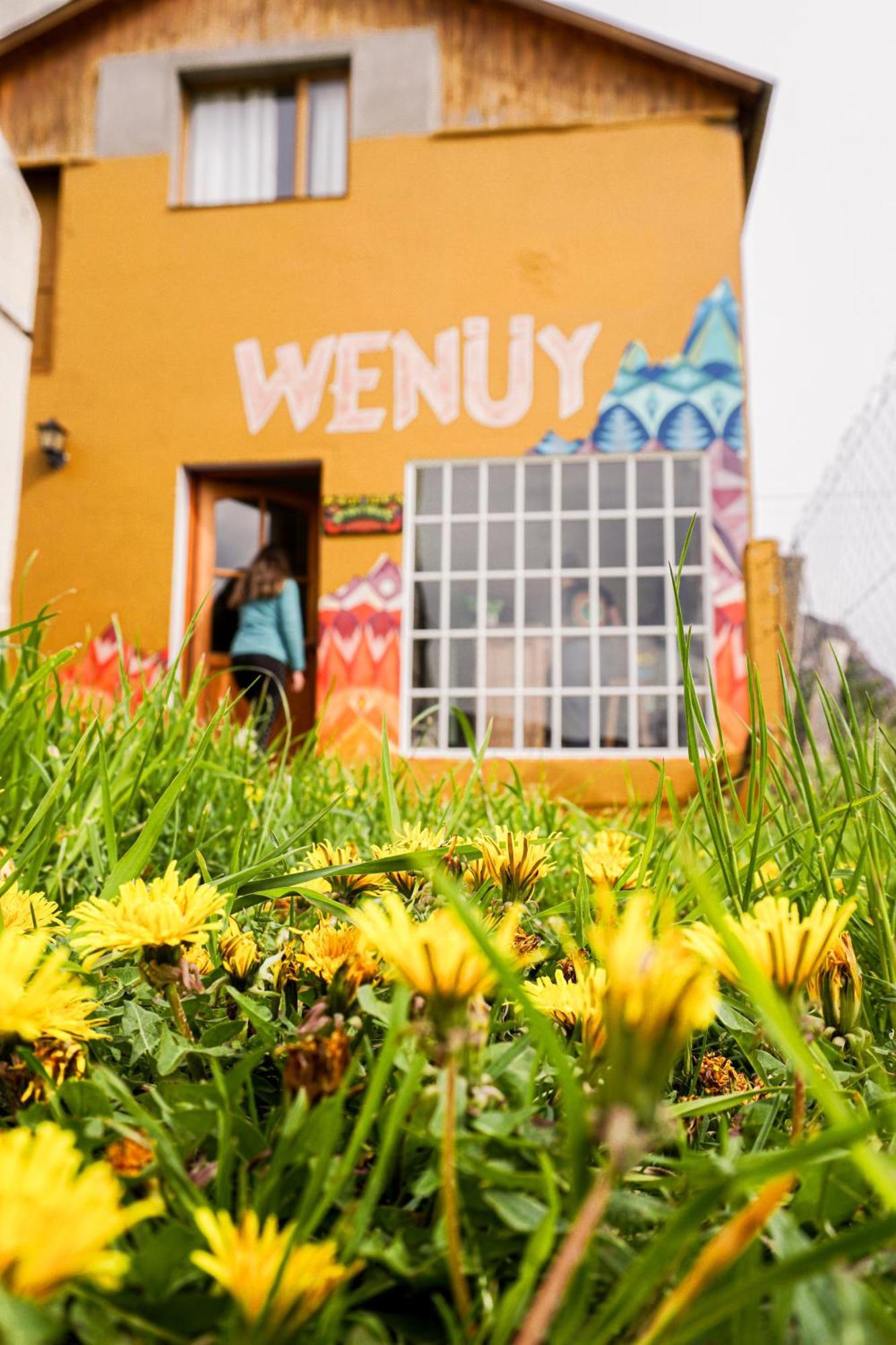 Wenuy-hosteria ñires *