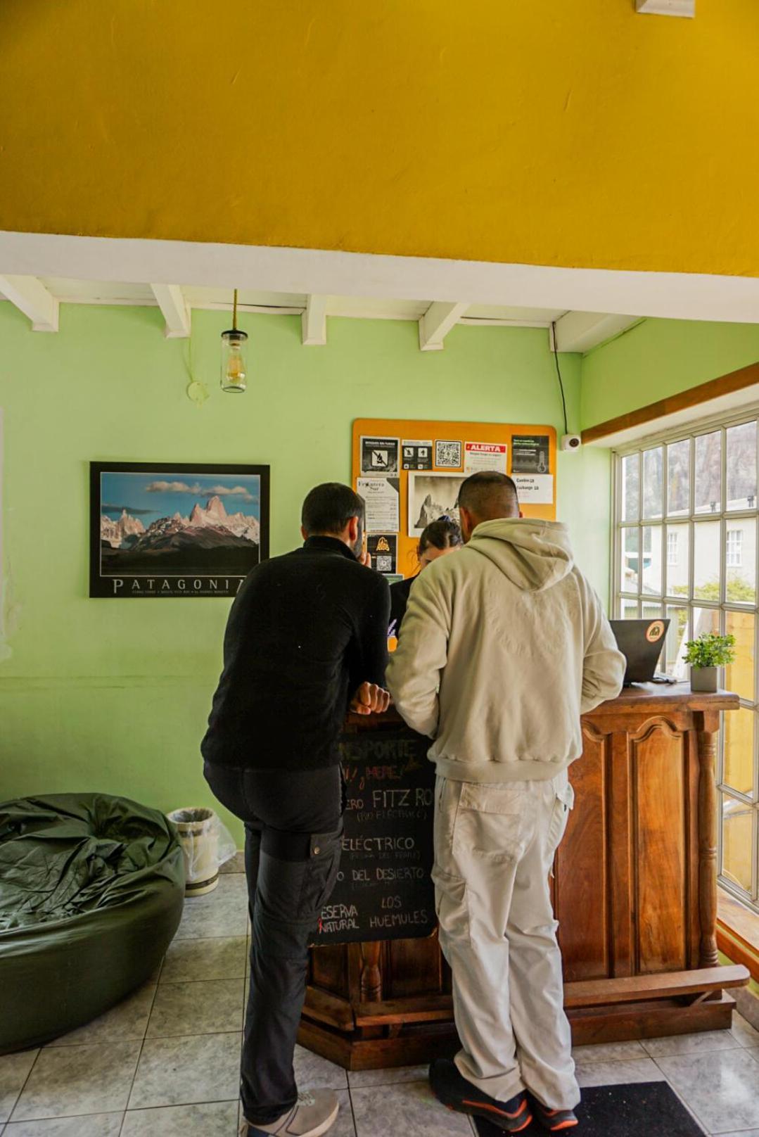 Wenuy-hosteria ñires Hostal