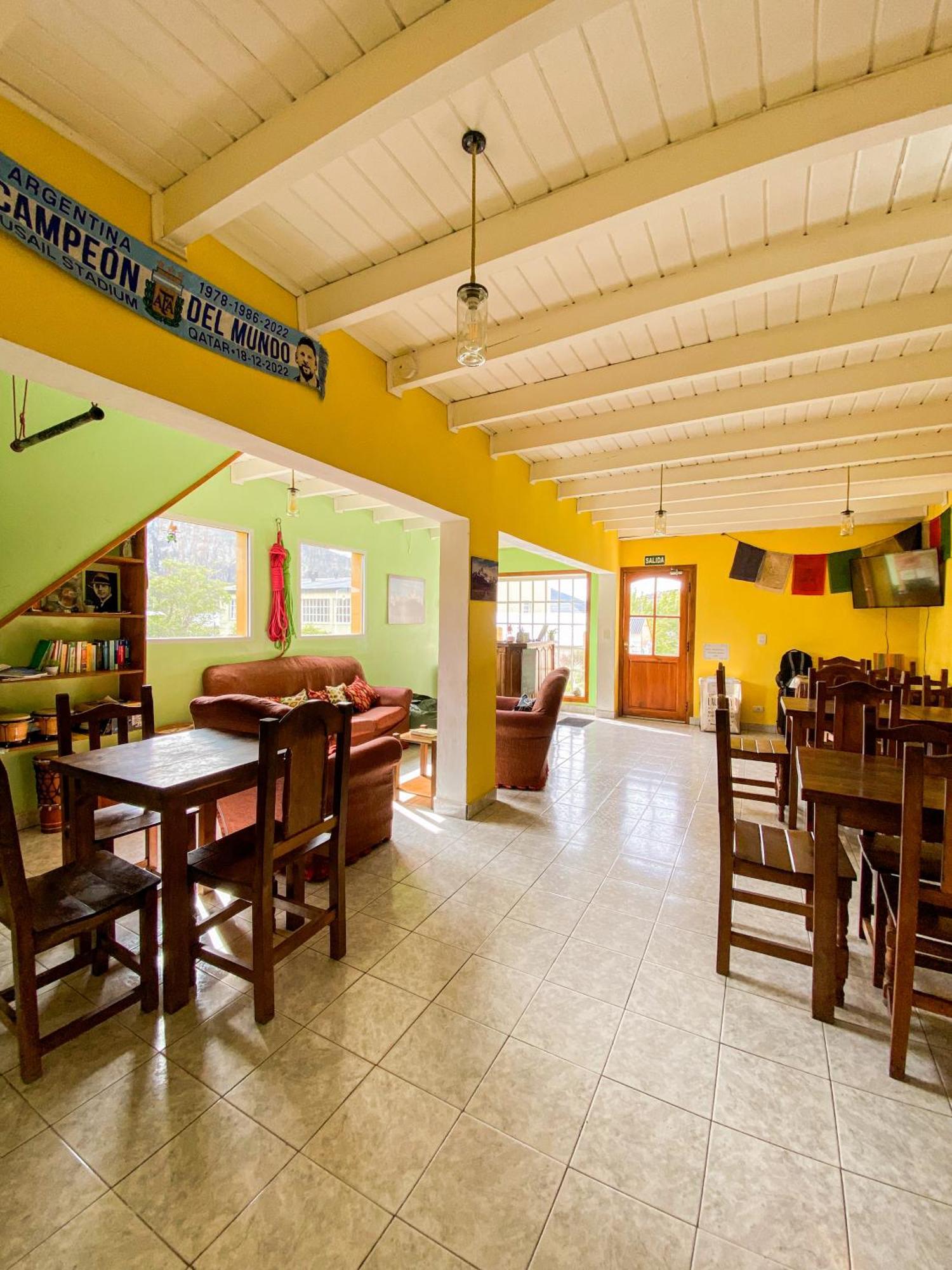 Hostal Wenuy-hosteria ñires El Chaltén