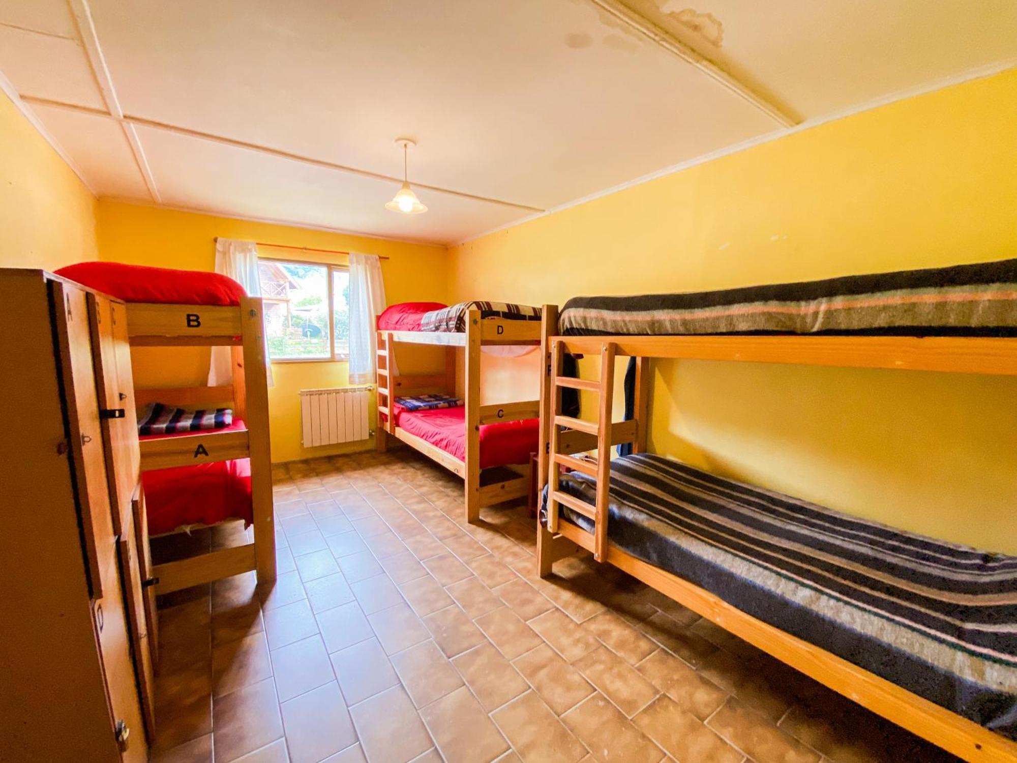 Hostal Wenuy-hosteria ñires *