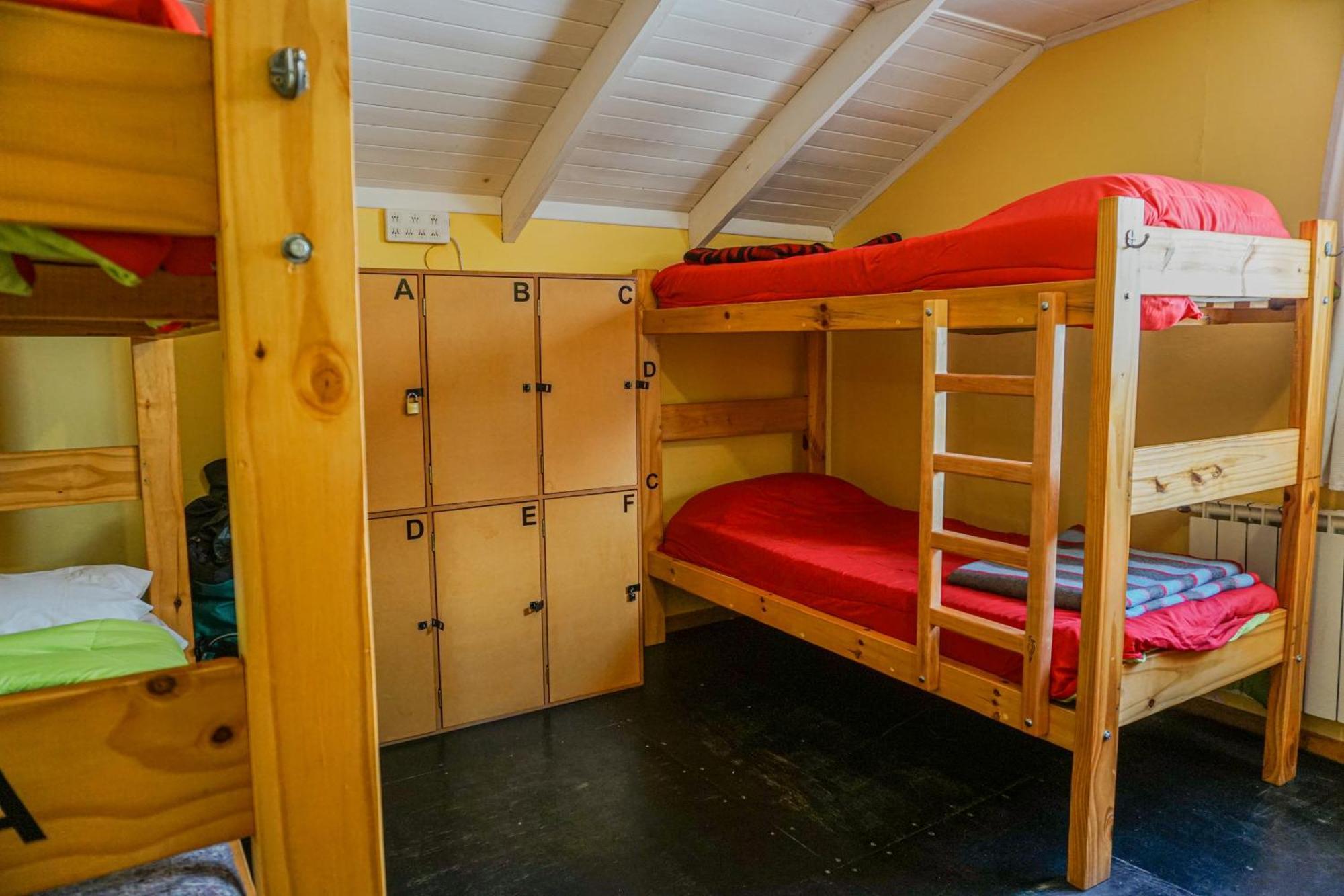 Hostal Wenuy-hosteria ñires El Chaltén