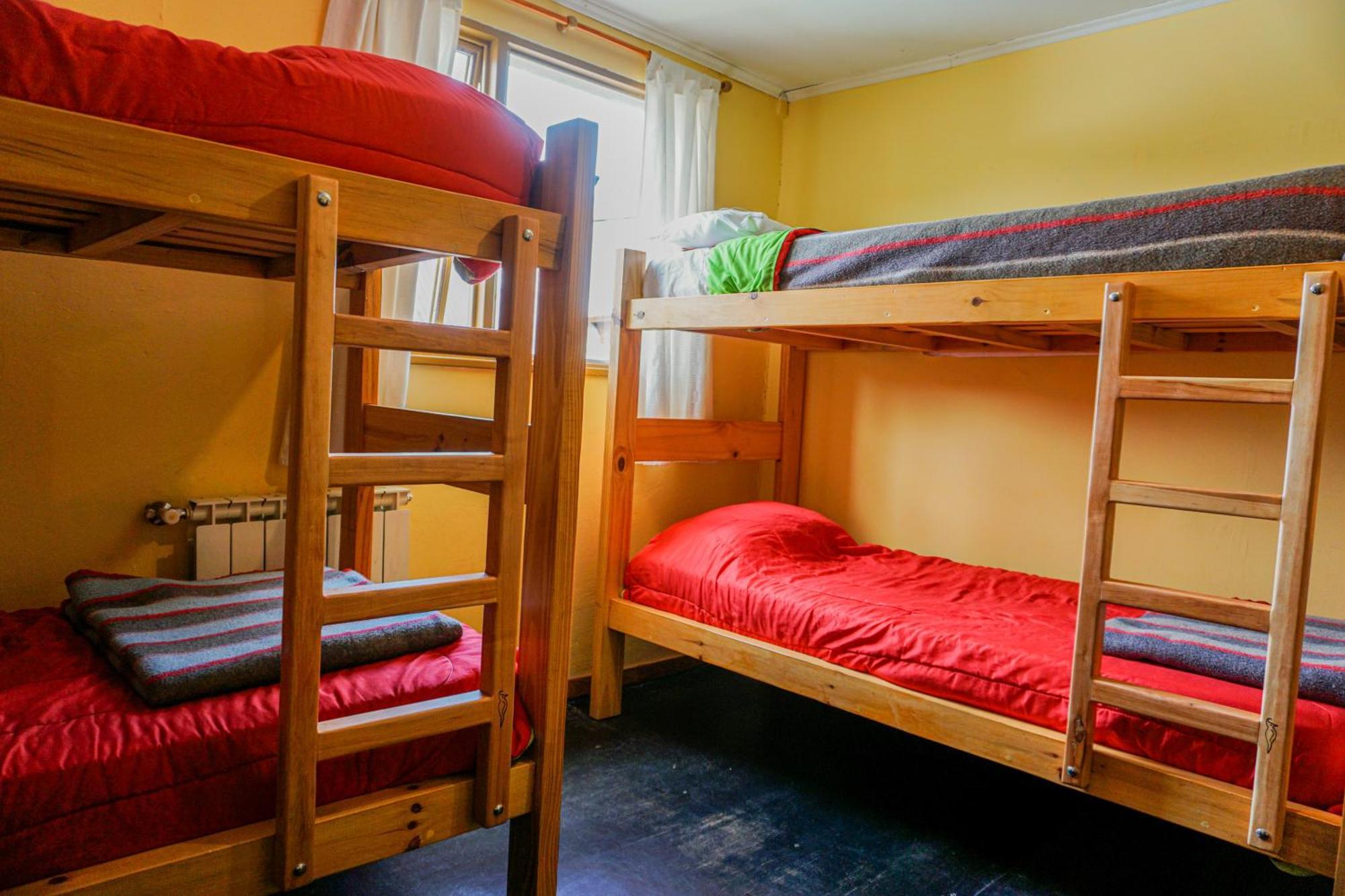 Wenuy-hosteria ñires El Chaltén