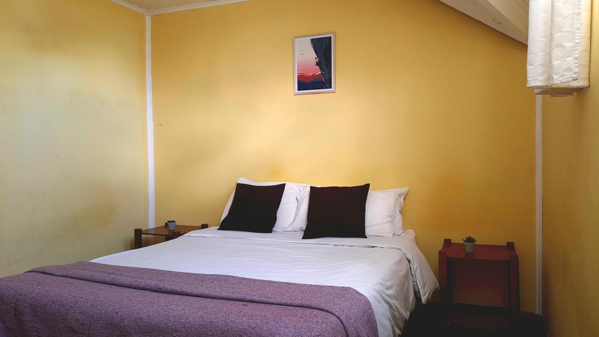 Wenuy-hosteria ñires Hostal *