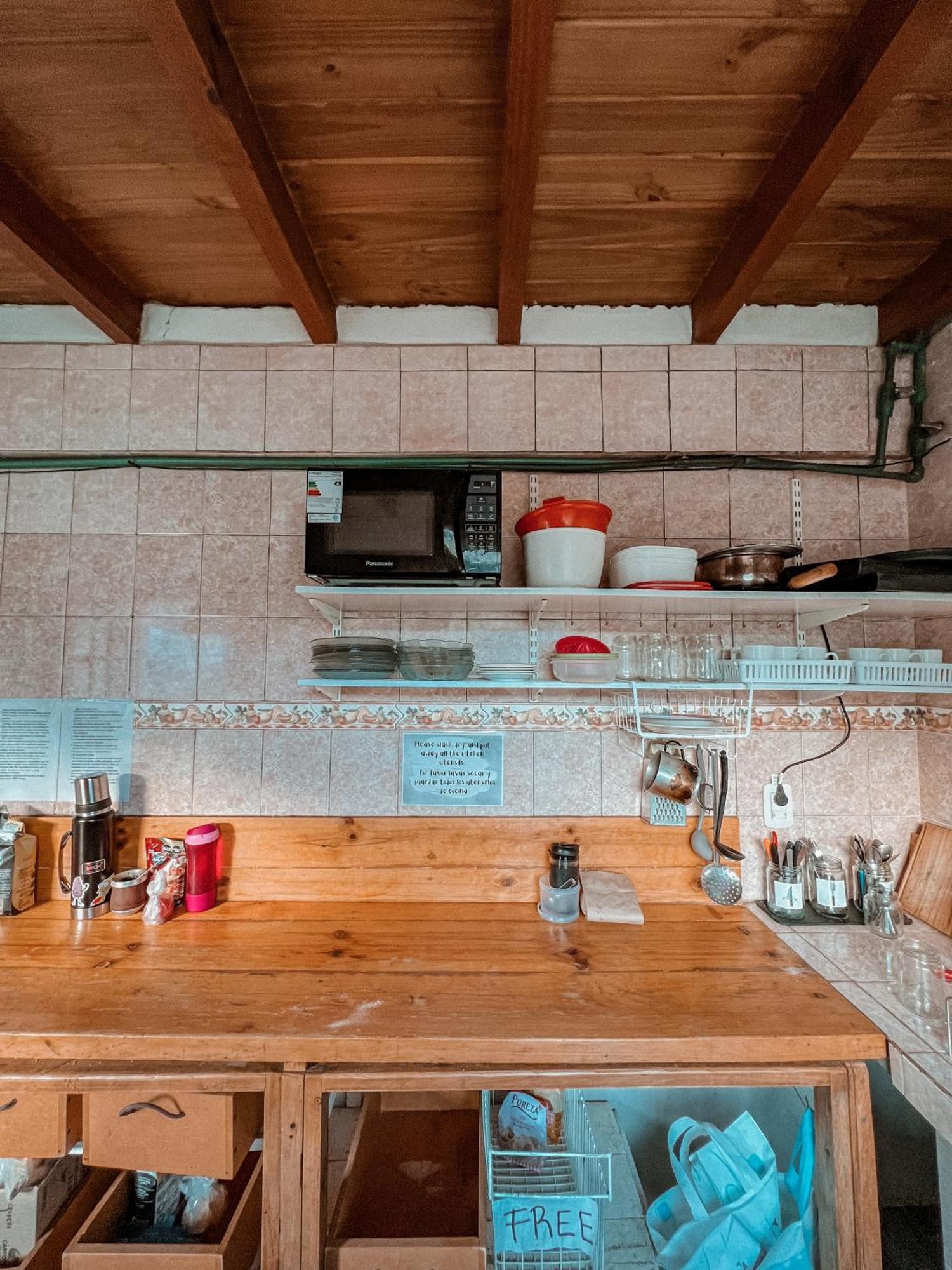 Wenuy-hosteria ñires