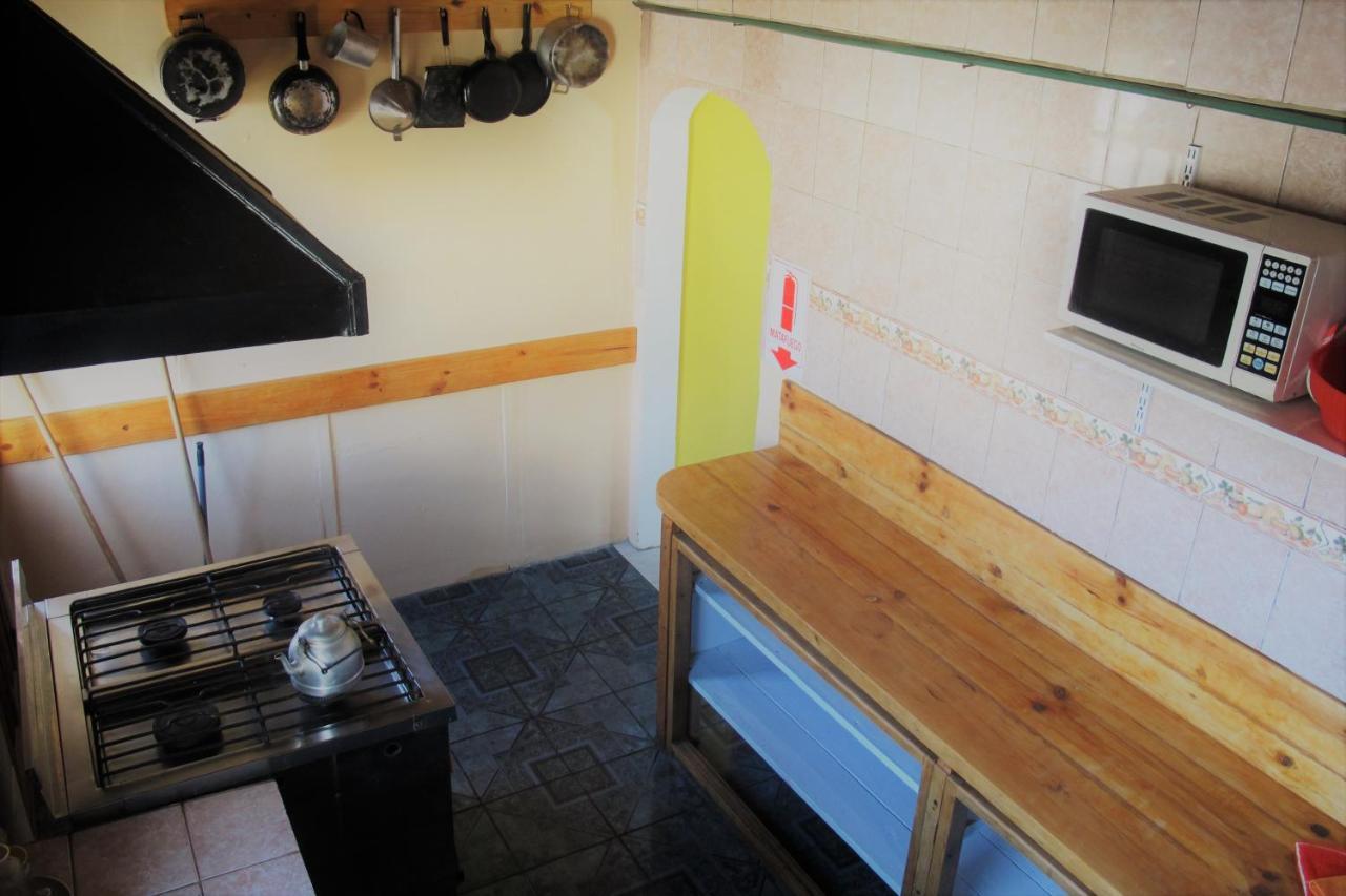 Wenuy-hosteria ñires Hostal *