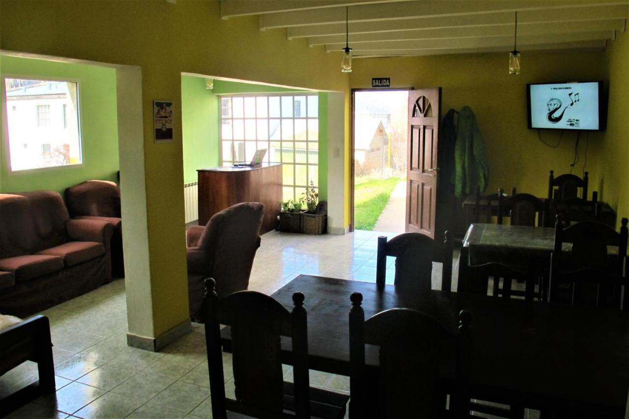 Hostal Wenuy-hosteria ñires *