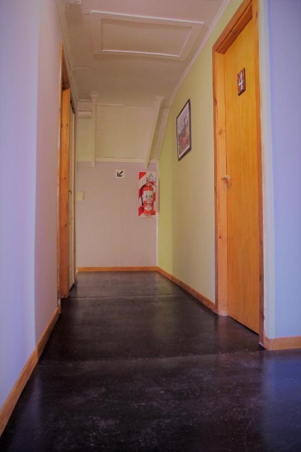 Wenuy-hosteria ñires Hostal *